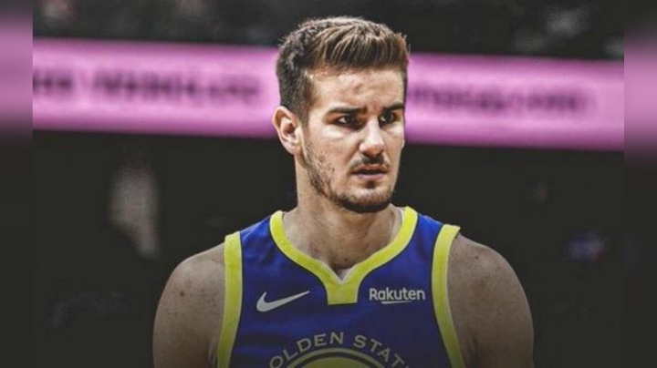 流言板：和勇士签约10天短合同的本德尔在游戏中和现实一样拉闸