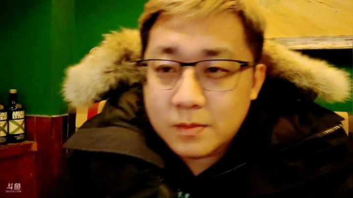 【户外】小鱼小鱼吃虾米的精彩时刻 20201203 00点场