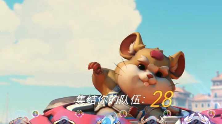 【哈蒙德大人】狂霸酷炫拽 里阿尔托窜窜鼠