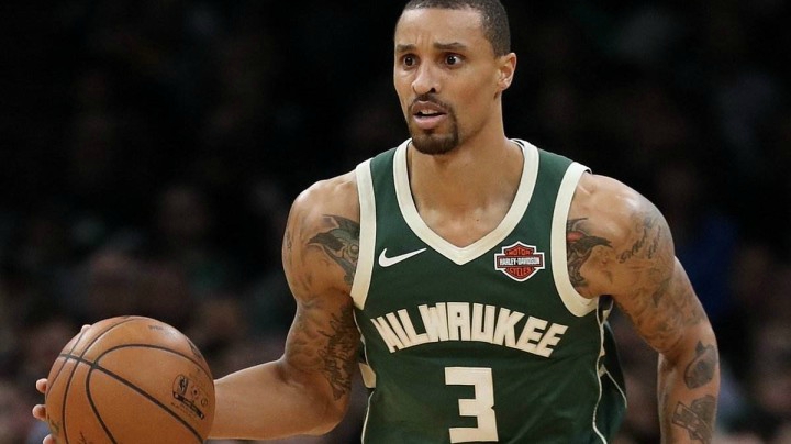 【2KOL2】屯卡指南：本赛季最准的男人----乔治.希尔