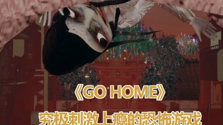 【子御】GO HOME》这可能是我这半年叫的最惨恐怖游戏了