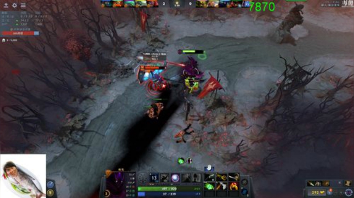 【DOTA2】龚建ZSMJ的精彩时刻 20201203 13点场