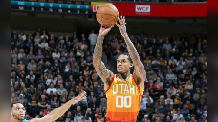 [2kol2]当“菲人”乔丹遇上 8突科比，全场33娱乐实况