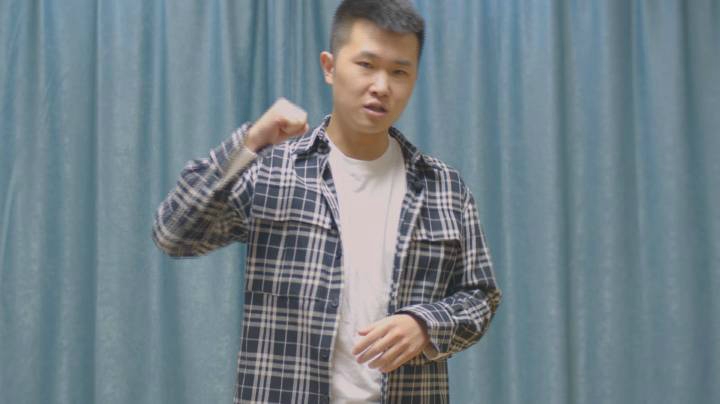 CFS中国队加油！回来了想吃啥，我请！