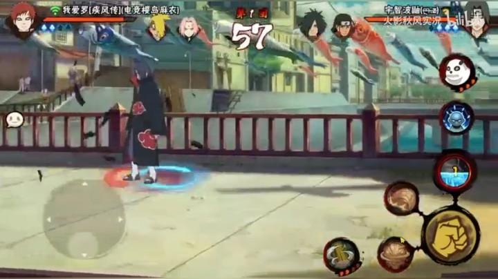 【ice秋风】迪达拉最新彩蛋，艺术是不会输的！