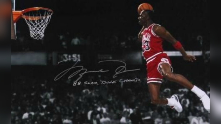 【2KOL2】金色传说！92乔丹精彩集锦震撼来袭