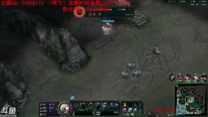 【英雄联盟】疯狗炼金的精彩时刻 20201203 08点场