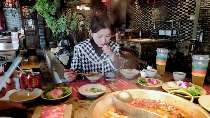 【2020-12-03 13点场】叶子户外：《纪实直播》去腾冲，杨柳乡