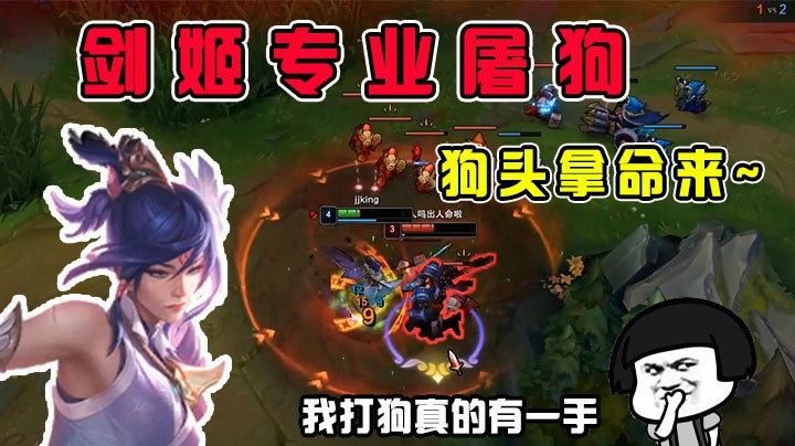 打狗有一手，我就是专业屠狗人