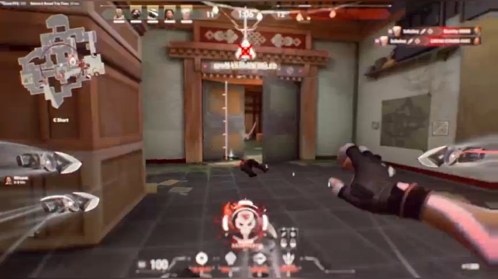 FaZe Clan's Valorant Team官方宣传片