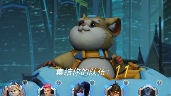 【哈蒙德大人】旋转国王大道