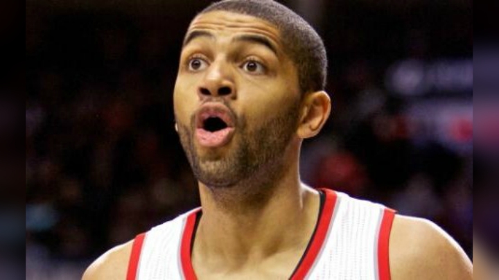 超级无敌巨推荐的全能锋线，1号位打到4号位，法国皮蓬巴图姆