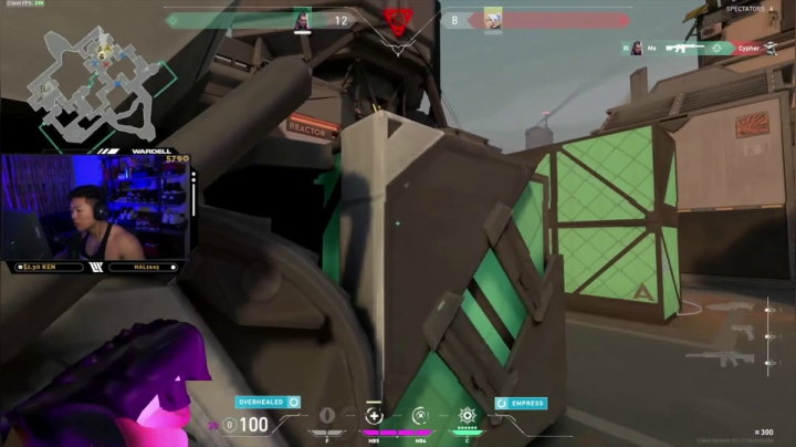 TSM WARDELL宣传片