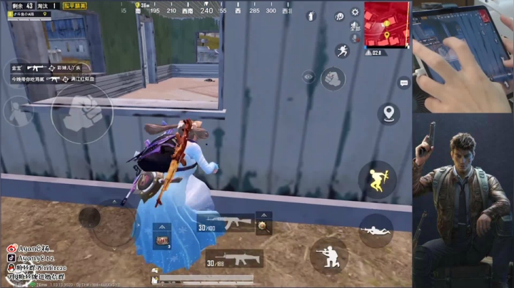 【2020-12-03 16点场】A扬丷：回来了 开锤开锤~