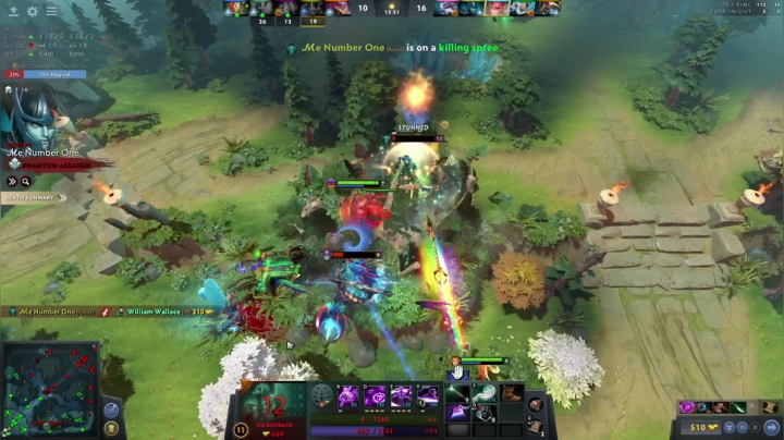 【2020-12-03 08点场】艺术家P1：P1 北美高分局 小号冲前100 =)