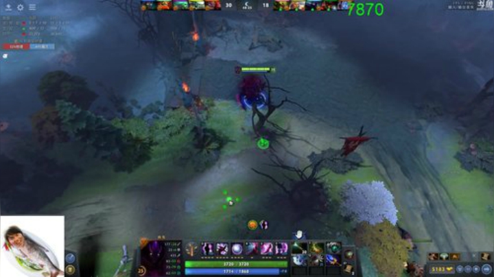 【DOTA2】龚建ZSMJ的精彩时刻 20201203 13点场