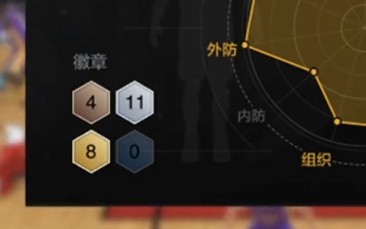 [NBA2KOL2] 金徽章 来了！