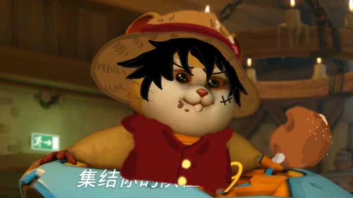 【哈蒙德大人】穿 越 时 空 ！