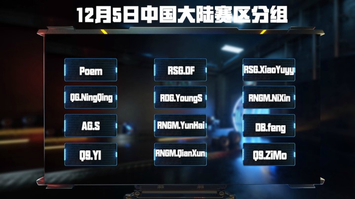 2020亚洲杯正赛 现场抽签仪式