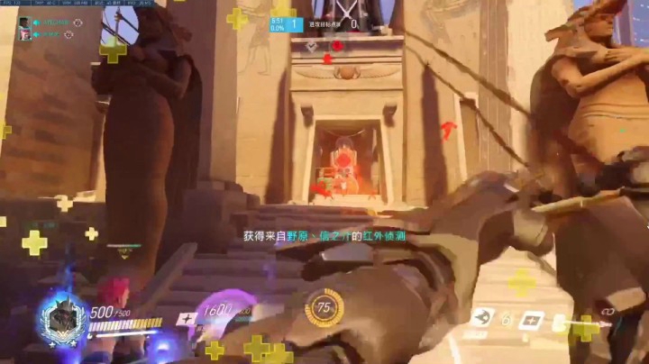 机器人：欢乐的一局