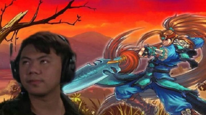 三国战纪2天降神兵 你们猜导师操作的是赵云还是孔明