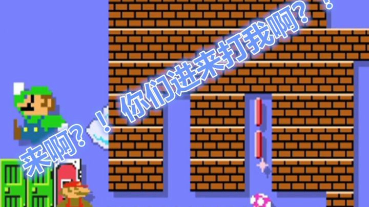 【马里奥制造2】芫酱和小伙伴的闸总的日常