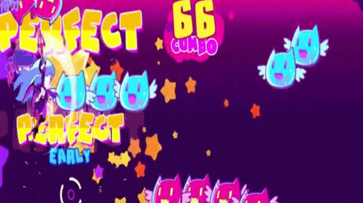 【Muse Dash】一秒10下，这谁顶得住啊