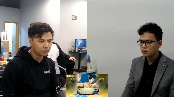 街霸5】格斗家俱乐部迎春赛败者决赛！残血导师这么厉害？