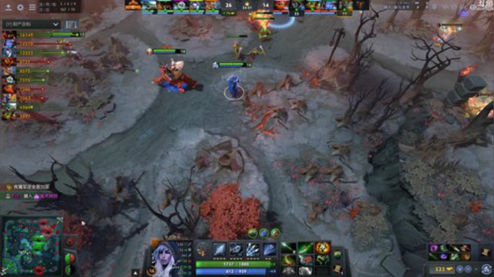 【DOTA2】龚建ZSMJ的精彩时刻 20201204 14点场