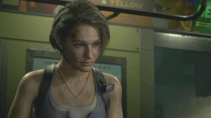 【生化危机】秋风解说：这根本不是我想要的恐怖游戏！