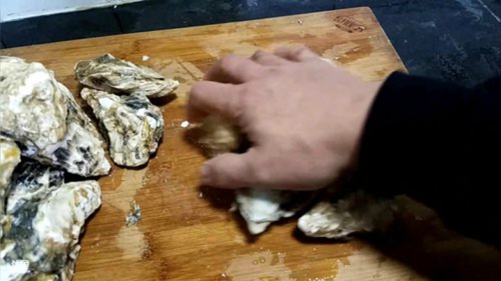 【美食】威海大叔的精彩时刻 20201204 00点场