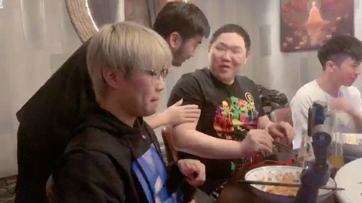 【茄子】开开心心聚个餐