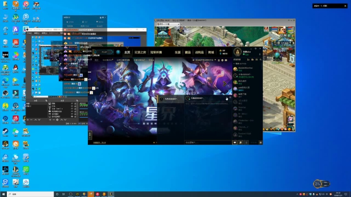 【2020-12-03 23点场】梦幻你波哥：单挑模式大唐