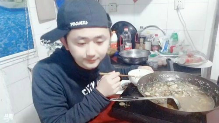 【美食】主播食神高德的精彩时刻 20201204 07点场