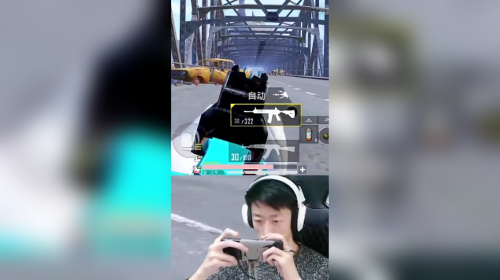 【高端操作】车上没人撞不死？我也就这一次试验成功了#全能高手#