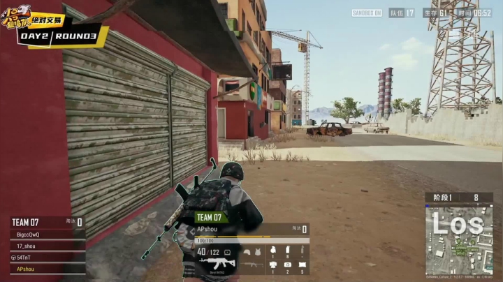 【2020-12-04 14点场】pubg活动：头号狙鸡队 第二周