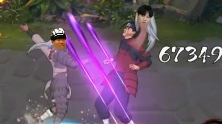 【ice秋风】火影忍者秋风，秽土三S，新国家队阵容！