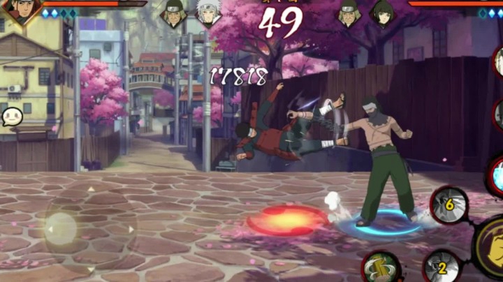 《新团购晓创生角都》就这也换不了几个v15！火影忍者秋风！