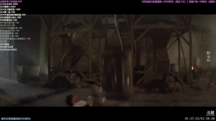 【一起看】粤语电影丶的精彩时刻 20201204 18点场