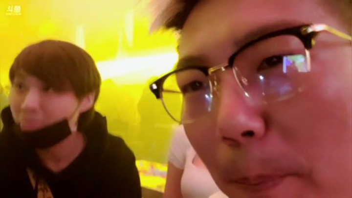 【户外】JSA丶北京小王哥的精彩时刻 20201204 00点场