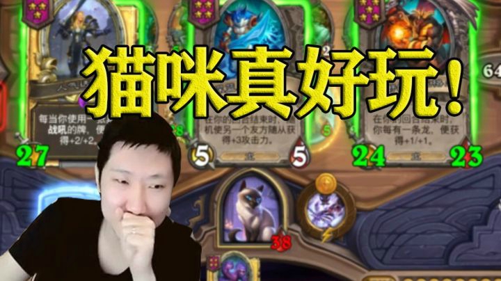 猫咪吃鸡，第二名是无辜的，第二名完美整活还是逃不过啦神的计算