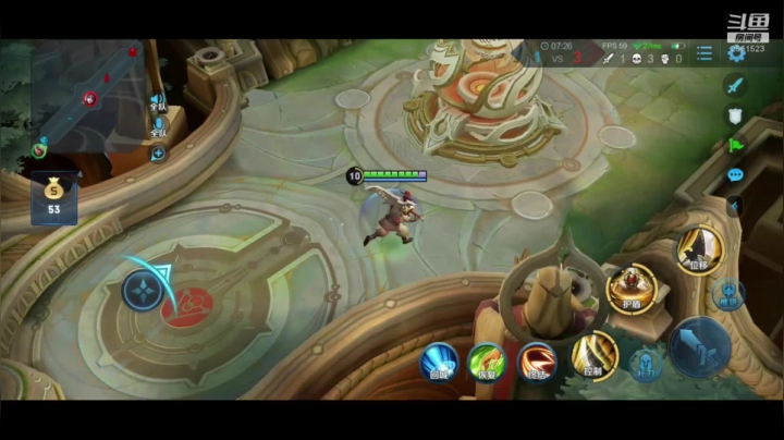 【2020-12-02 16点场】冲酱ccc：王者碰碰车冲冲冲