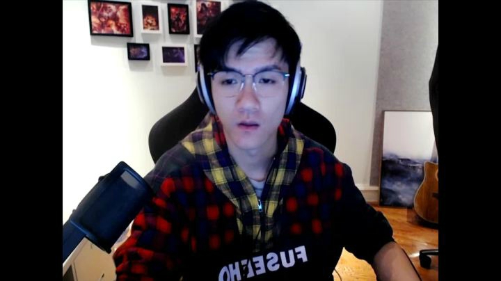 若风直播优选：Q一下瞬秒AD！！秒伤破2000小鱼人