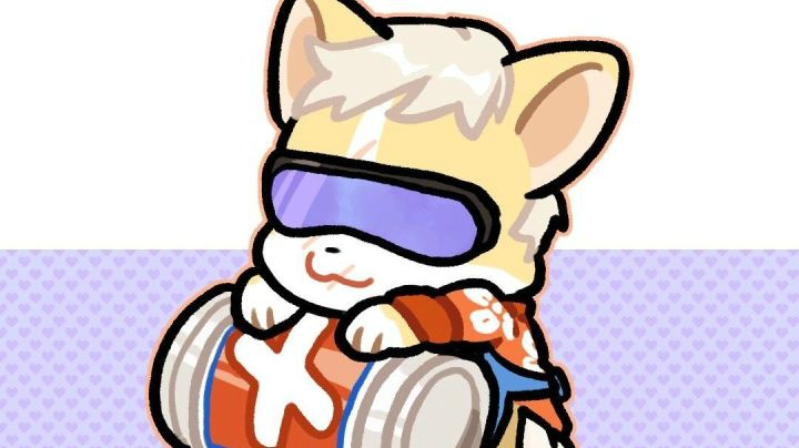 守望X妇联宣传片