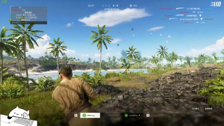 【2020-12-03 18点场】翔少丷：翔少的游戏时间