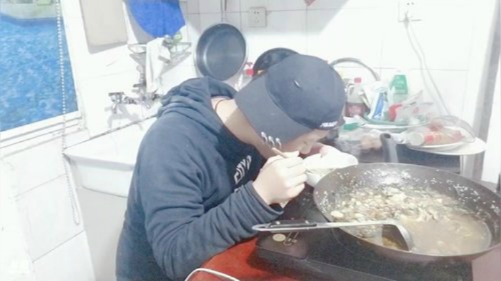 【美食】主播食神高德的精彩时刻 20201204 07点场