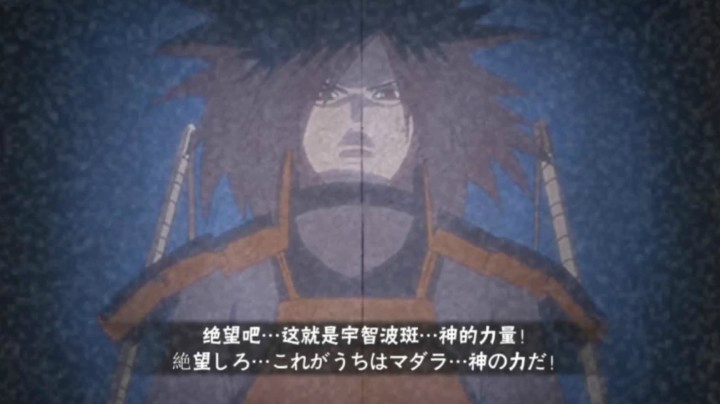 火影忍者秋风，为了让你们看双彩蛋，这也太不容易了吧！