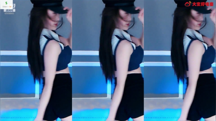 【大宝好哇塞呀 舞蹈】December-03 20:59