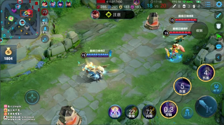 【2020-12-03 22点场】音七Simple：每天打败自己一遍