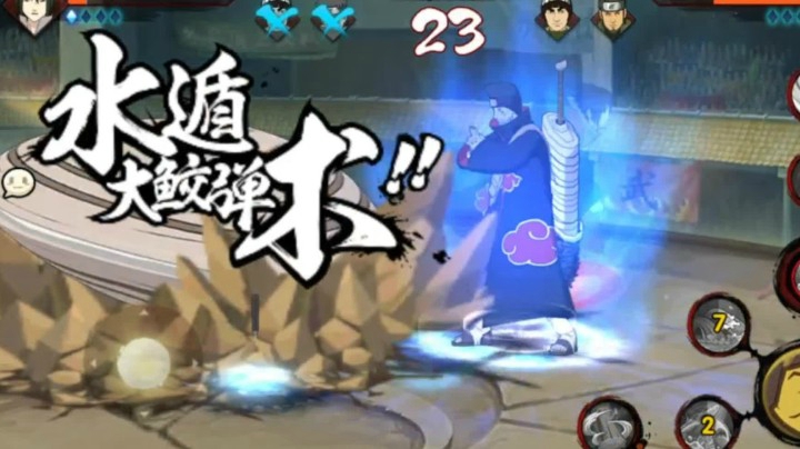 鬼鲛：从现在开始，我不再是a忍三废！